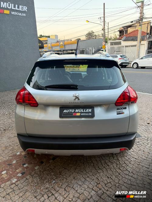 Foto Miniatura Peugeot 2008 Griffe 1.6 THP manual 2016
