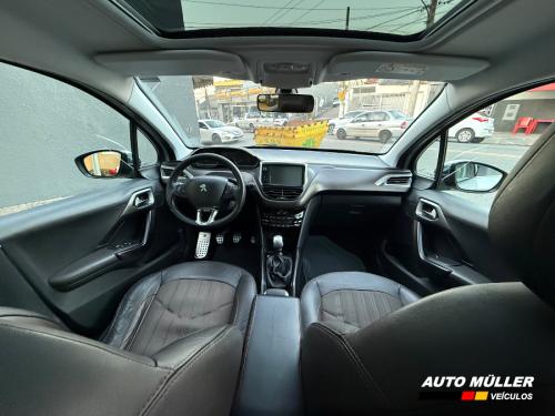 Foto Miniatura Peugeot 2008 Griffe 1.6 THP manual 2016
