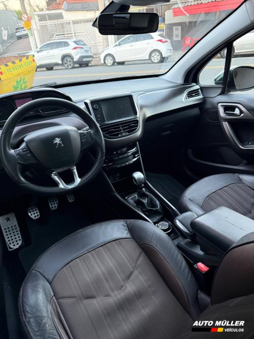 Foto Miniatura Peugeot 2008 Griffe 1.6 THP manual 2016