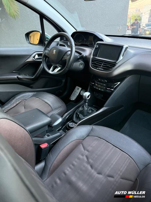Foto Miniatura Peugeot 2008 Griffe 1.6 THP manual 2016