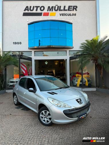 Peugeot 207 HB XR 2011