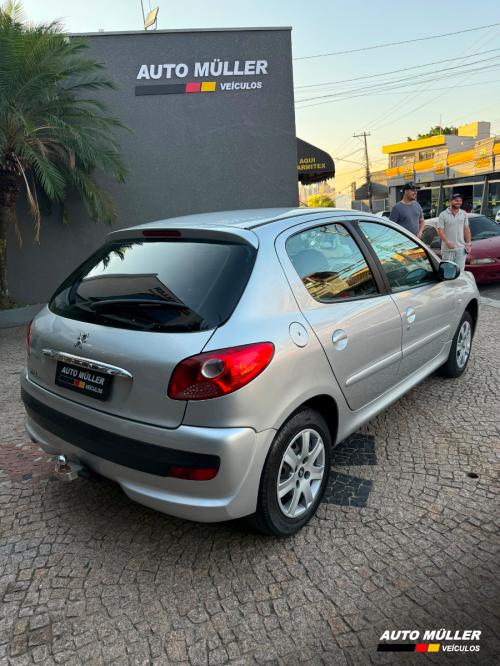 Foto Miniatura Peugeot 207 HB XR 2011