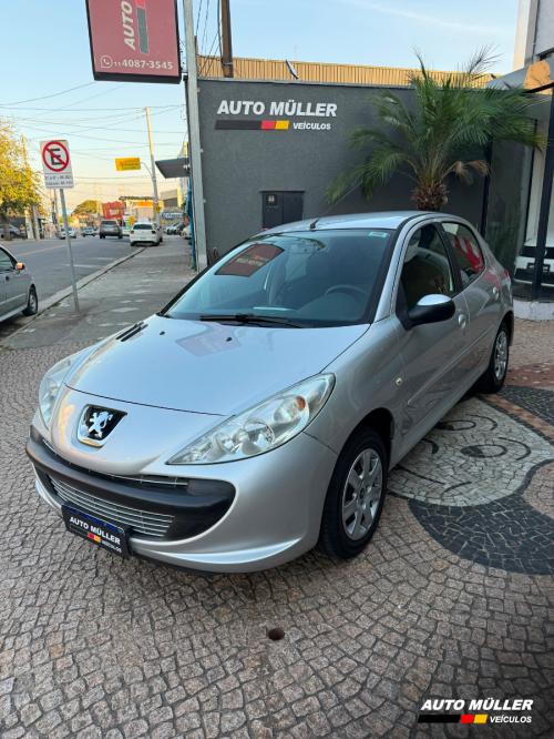 Foto Miniatura Peugeot 207 HB XR 2011