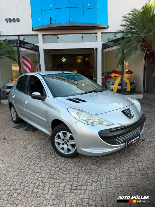Foto Miniatura Peugeot 207 HB XR 2011