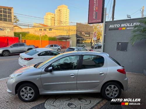 Foto Miniatura Peugeot 207 HB XR 2011