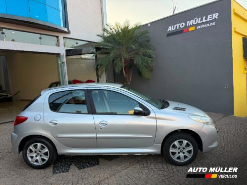 Foto Miniatura Peugeot 207 HB XR 2011