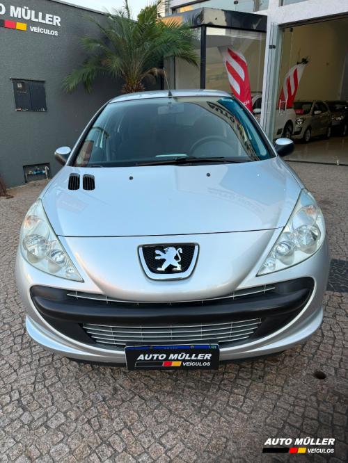 Foto Miniatura Peugeot 207 HB XR 2011