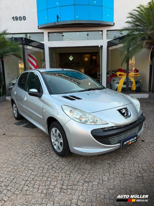 Foto Miniatura Peugeot 207 HB XR 2011