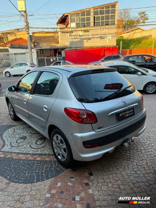 Foto Miniatura Peugeot 207 HB XR 2011
