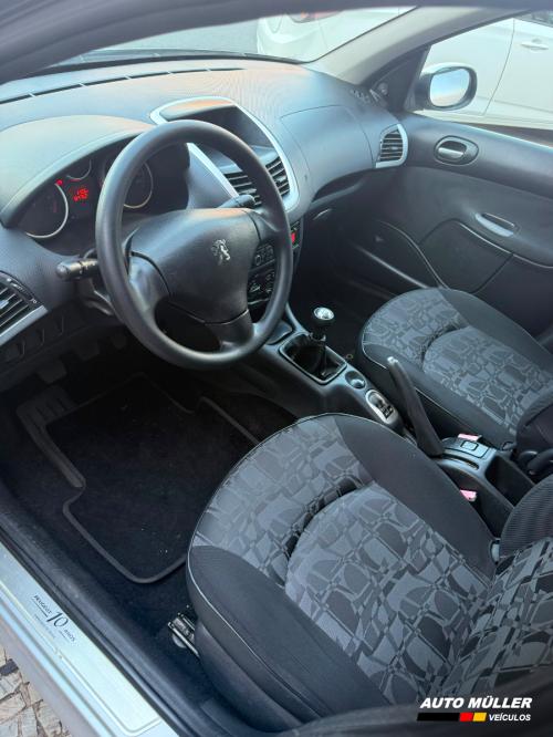 Foto Miniatura Peugeot 207 HB XR 2011