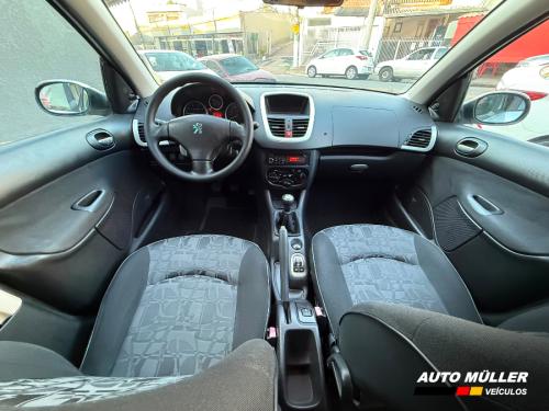 Foto Miniatura Peugeot 207 HB XR 2011