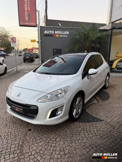 Foto Miniatura Peugeot 308 Allure 2.0 flex 2015