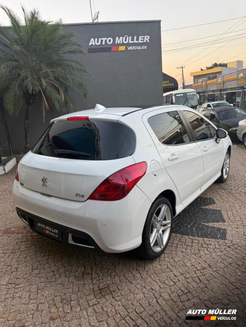 Foto Miniatura Peugeot 308 Allure 2.0 flex 2015