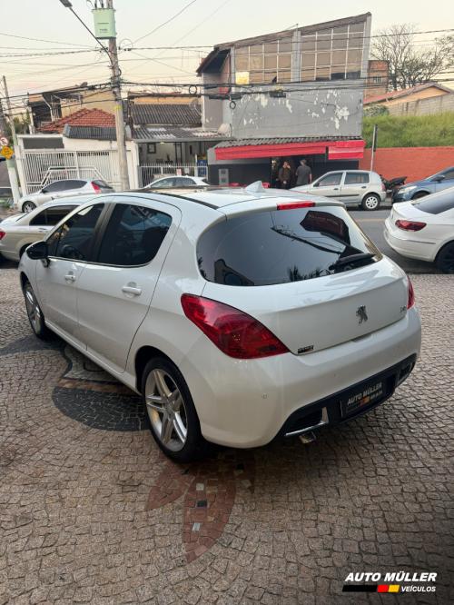 Foto Miniatura Peugeot 308 Allure 2.0 flex 2015