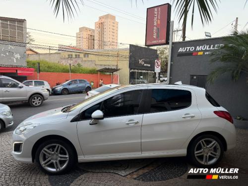 Foto Miniatura Peugeot 308 Allure 2.0 flex 2015