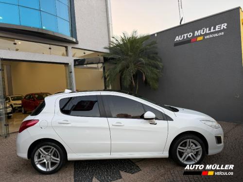 Foto Miniatura Peugeot 308 Allure 2.0 flex 2015