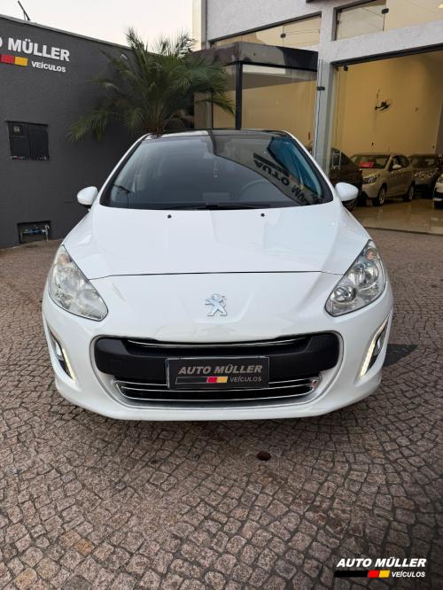 Foto Miniatura Peugeot 308 Allure 2.0 flex 2015
