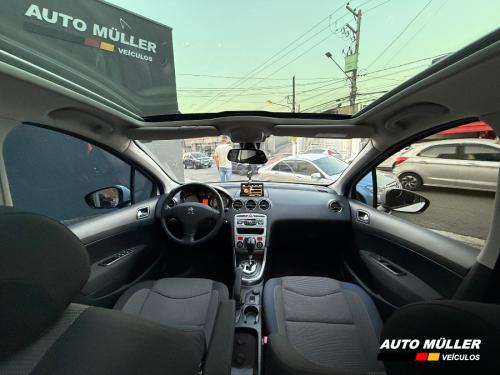 Foto Miniatura Peugeot 308 Allure 2.0 flex 2015