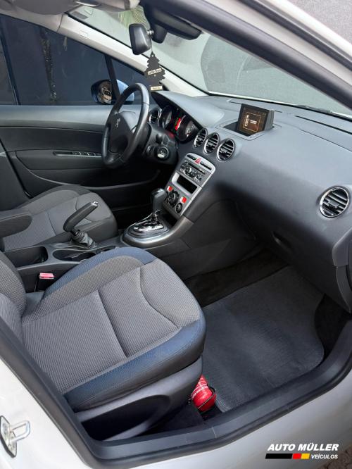Foto Miniatura Peugeot 308 Allure 2.0 flex 2015
