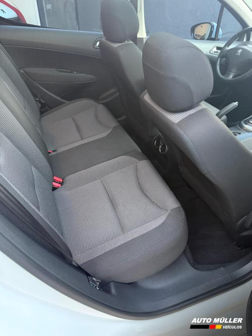Foto Miniatura Peugeot 308 Allure 2.0 flex 2015