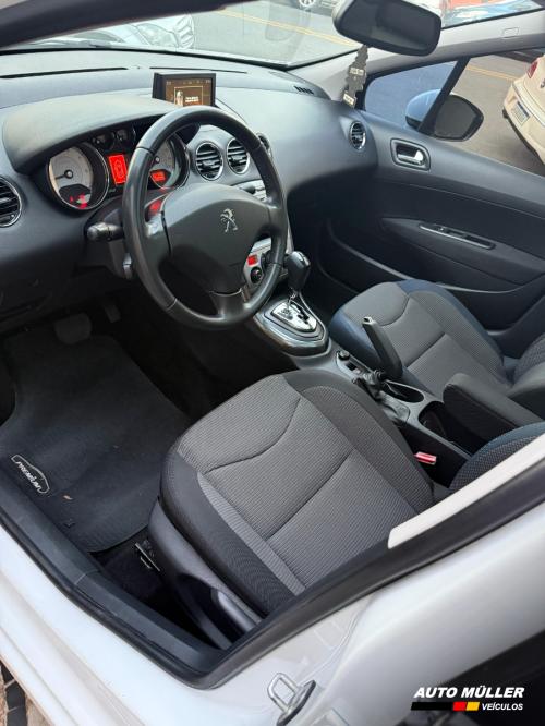 Foto Miniatura Peugeot 308 Allure 2.0 flex 2015
